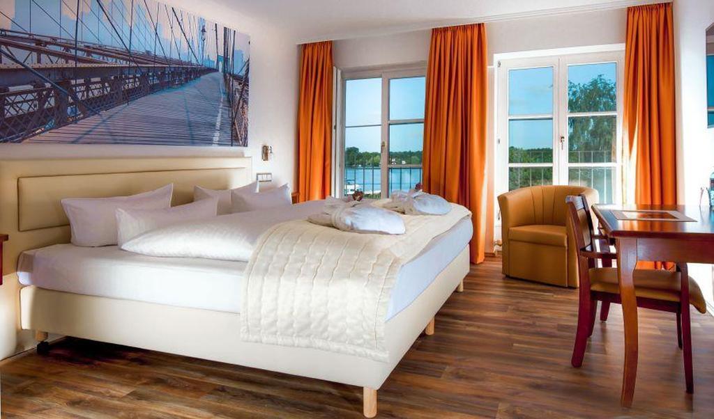 Seehotel ซอยเธน ภายนอก รูปภาพ