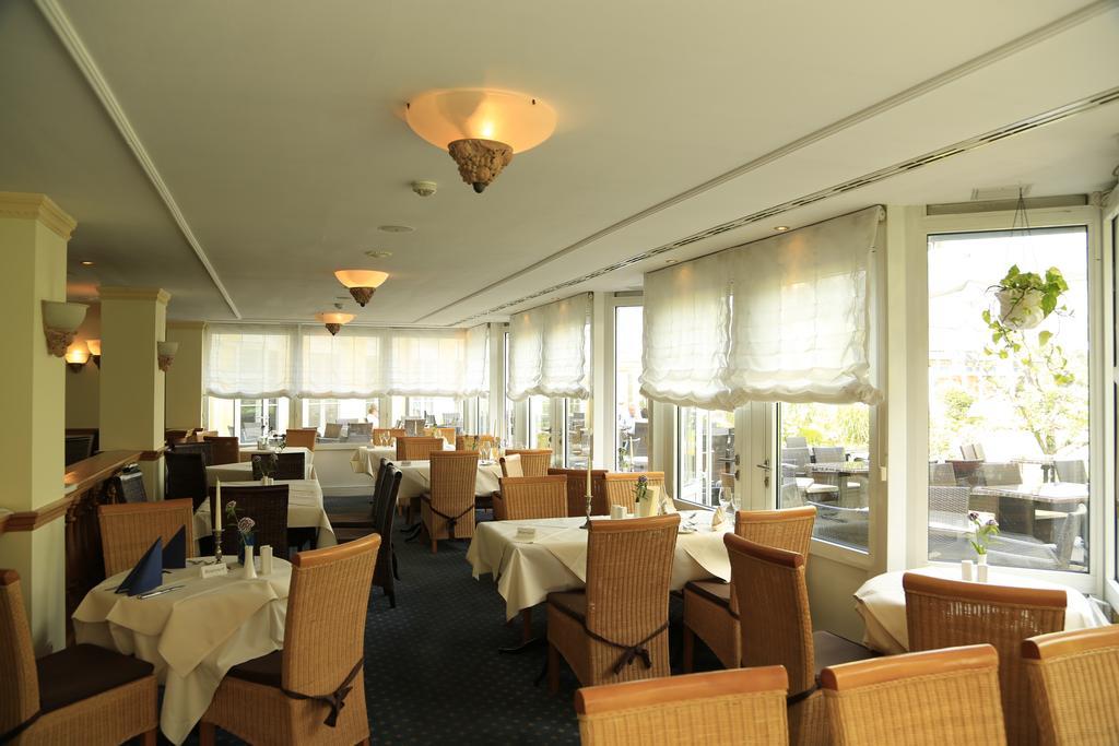 Seehotel ซอยเธน ภายนอก รูปภาพ