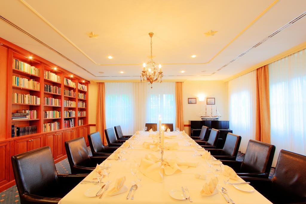 Seehotel ซอยเธน ภายนอก รูปภาพ