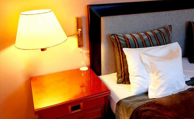 Seehotel ซอยเธน ภายนอก รูปภาพ