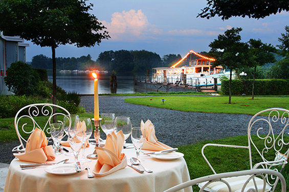 Seehotel ซอยเธน ภายนอก รูปภาพ