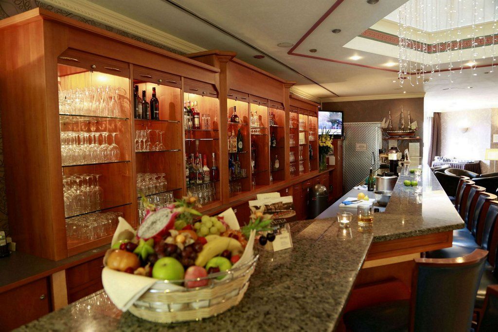 Seehotel ซอยเธน ภายนอก รูปภาพ
