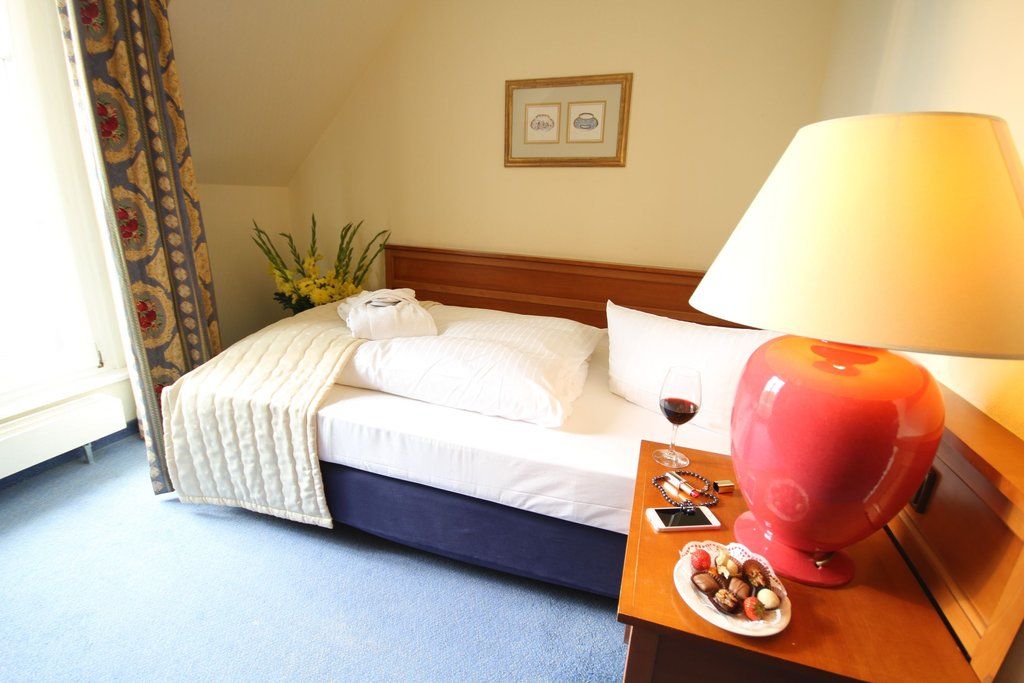 Seehotel ซอยเธน ภายนอก รูปภาพ