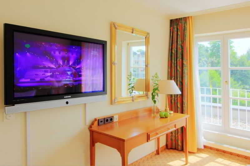 Seehotel ซอยเธน ภายนอก รูปภาพ